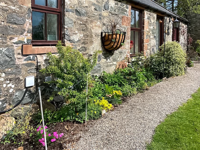 Exterior | The Clachan Bothy, Newtonairds, near Dumfries
