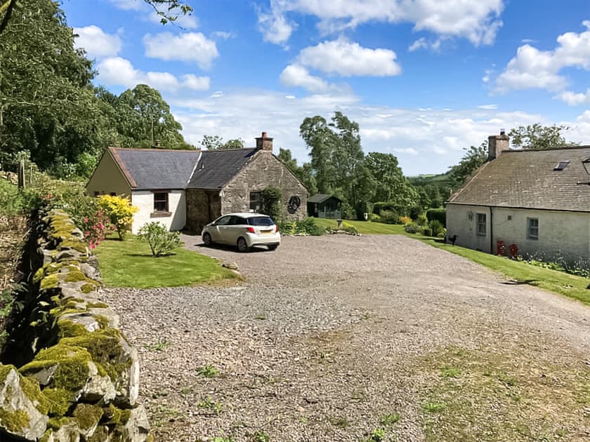 Exterior | The Clachan Bothy, Newtonairds, near Dumfries