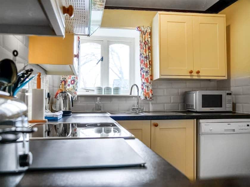 Well-appointed kitchen | The Shippon - Mennabroom Farm Cottages, Warleggan, near Bodmin