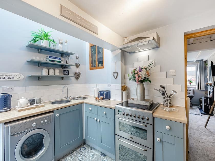 Kitchen | Crompton Cottage, Bretforton, near Evesham