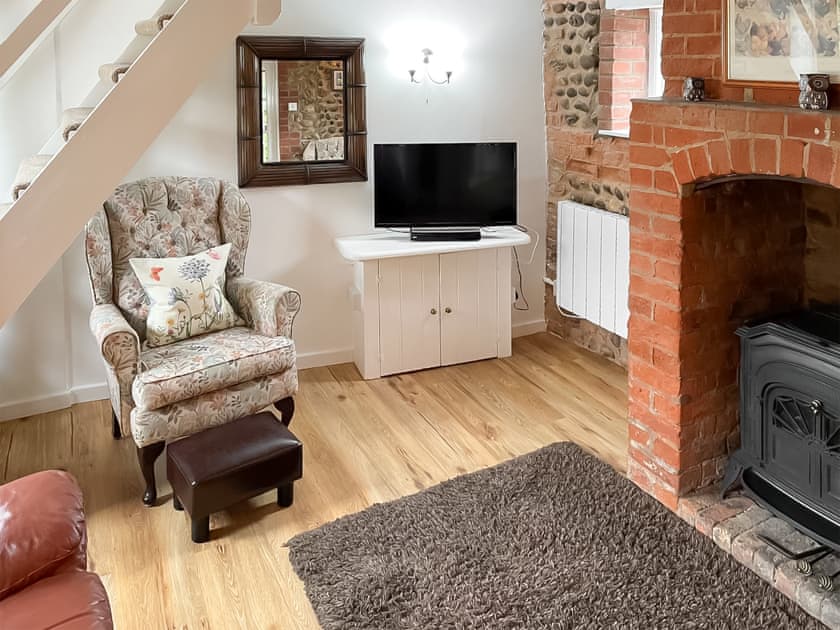 Living room | The Gig House, Ridlington