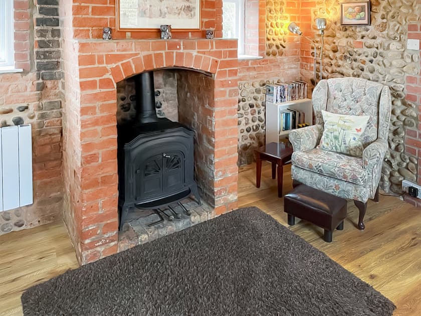 Living area | The Gig House, Ridlington