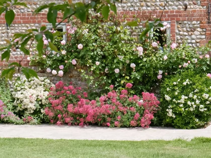 Garden | The Gig House, Ridlington