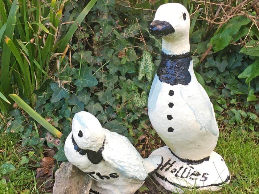Exterior | The Hollies, Uphill, near Weston-Super-Mare