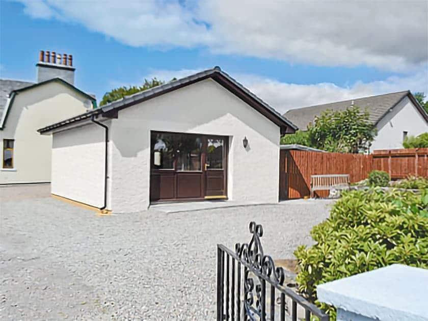 Exterior | Eilean Beag, Corpach, near Fort William