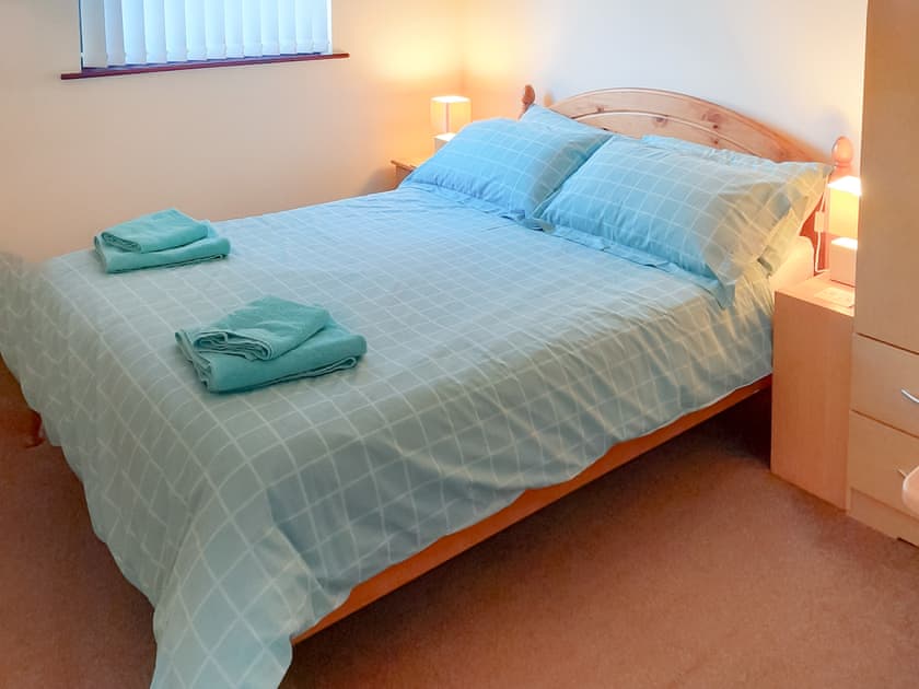 Double bedroom | Eilean Beag, Corpach, near Fort William
