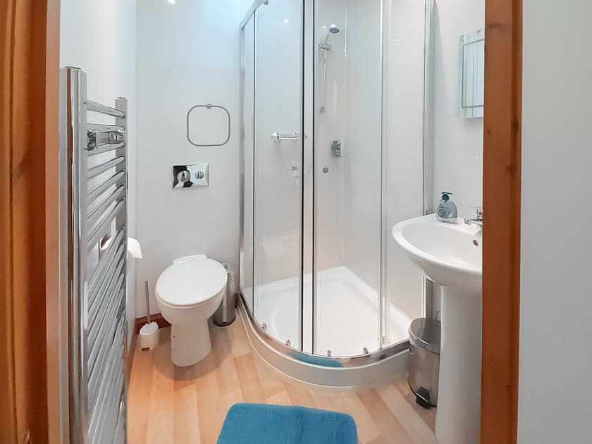 Bathroom | Eilean Beag, Corpach, near Fort William