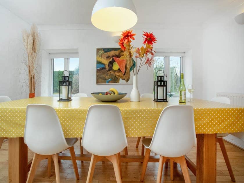 Dining room | Hayden Farm, Blackdown Hills, near Culmstock 
