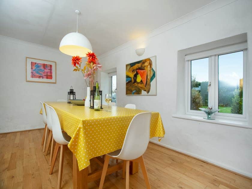 Dining room | Hayden Farm, Blackdown Hills, near Culmstock 