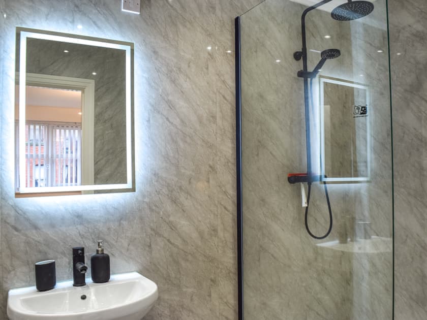 Bathroom | West Street House, Southport