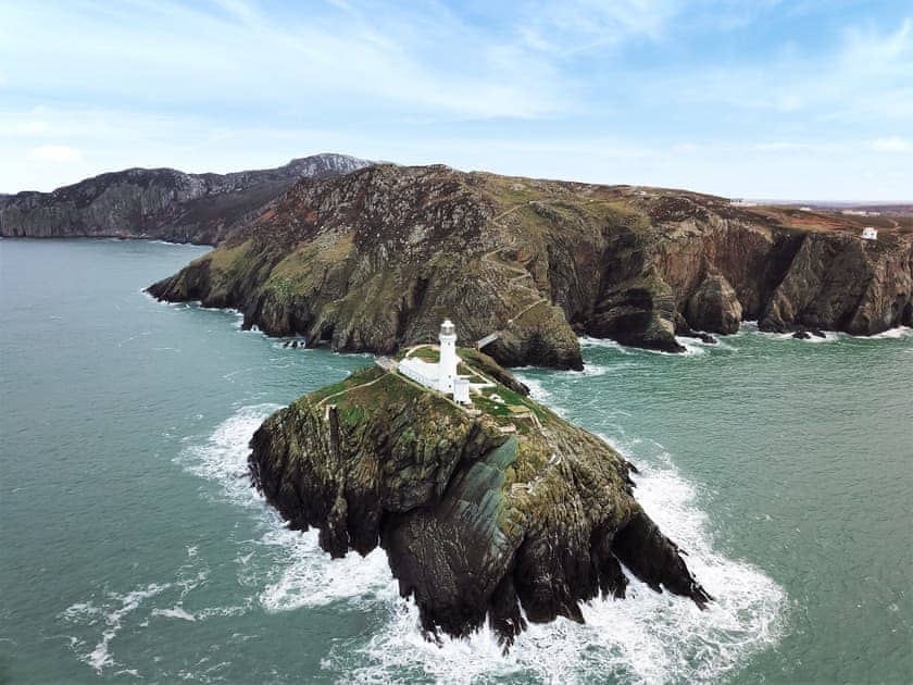 Surrounding area | Awel Y Mor - Anglesey Vacations, Penrhos Feilw, near Trearddur Bay