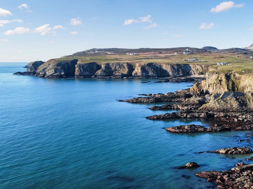 Surrounding area | Awel Y Mor - Anglesey Vacations, Penrhos Feilw, near Trearddur Bay
