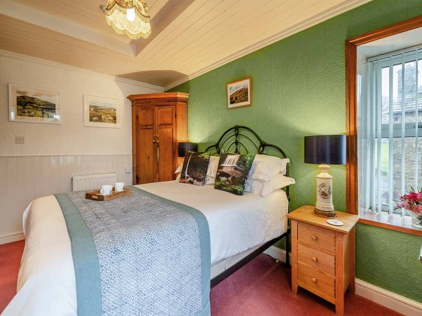 Double bedroom | Steppe Haugh, Hawes