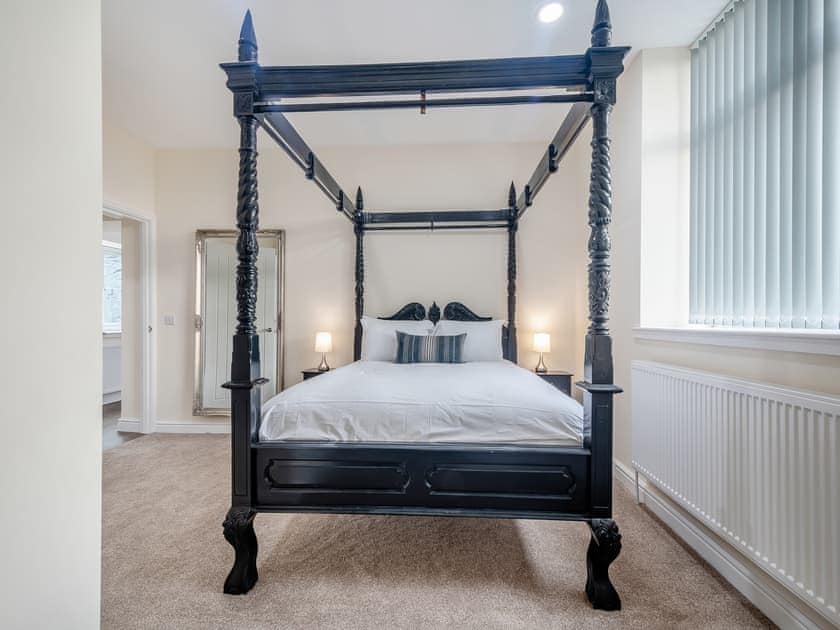 Double bedroom | The Coo Shed - Home Farm, Dunragit, near Stranraer