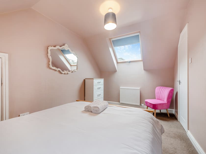 Double bedroom | The Coo Shed - Home Farm, Dunragit, near Stranraer