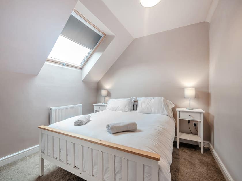 Double bedroom | The Coo Shed - Home Farm, Dunragit, near Stranraer
