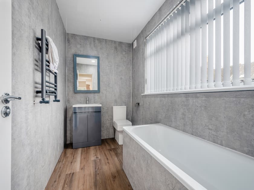 Bathroom | The Coo Shed - Home Farm, Dunragit, near Stranraer