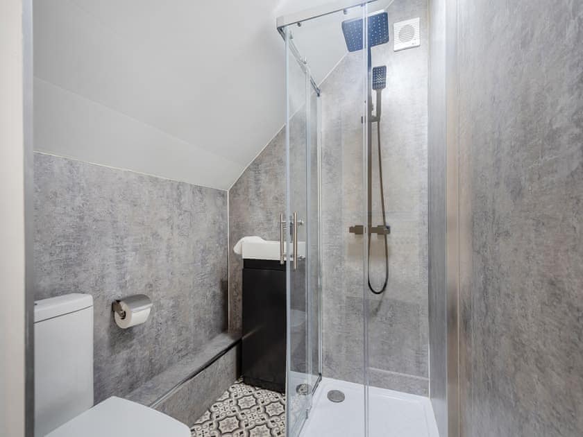 Bathroom | The Coo Shed - Home Farm, Dunragit, near Stranraer