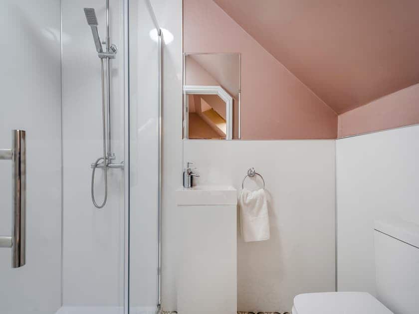 Bathroom | The Coo Shed - Home Farm, Dunragit, near Stranraer