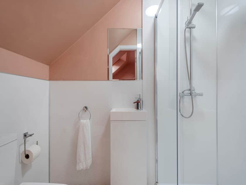 Bathroom | The Coo Shed - Home Farm, Dunragit, near Stranraer