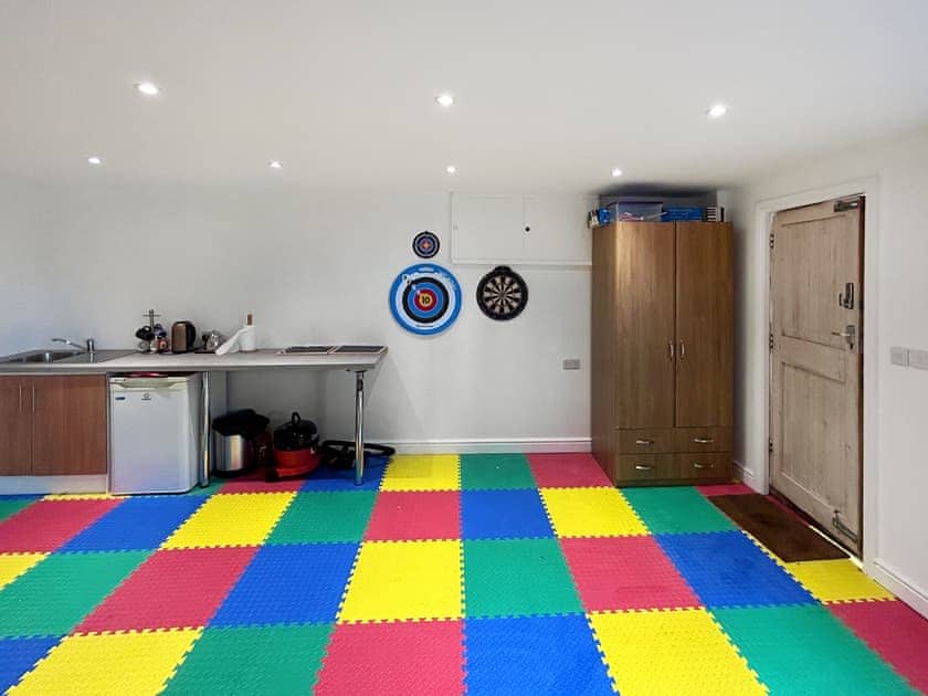 Games room | The Cottage, St Margarets Bay, Dover