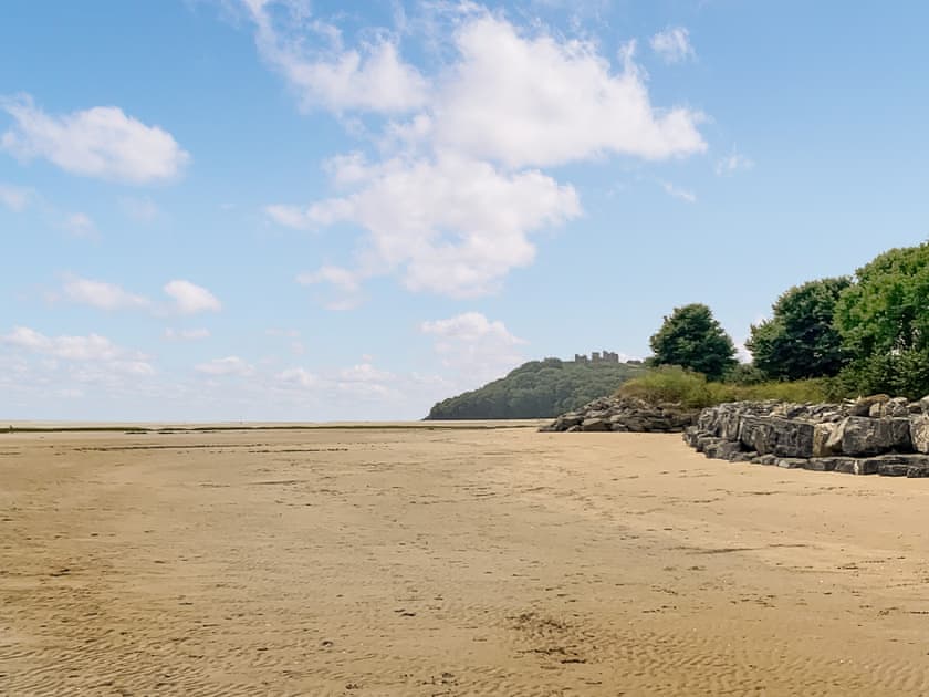 Surrounding area | Ponderosa, Llansteffan