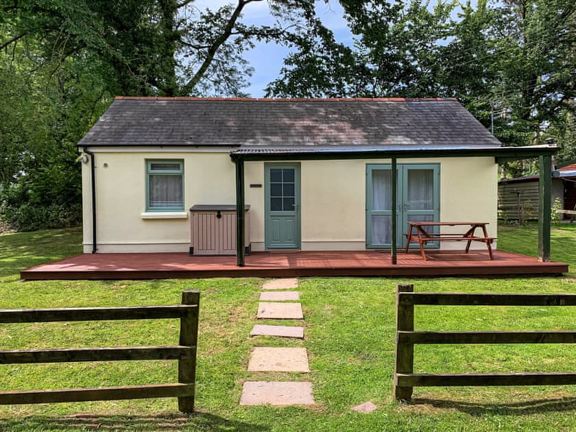 Exterior | Beachside, Llansteffan