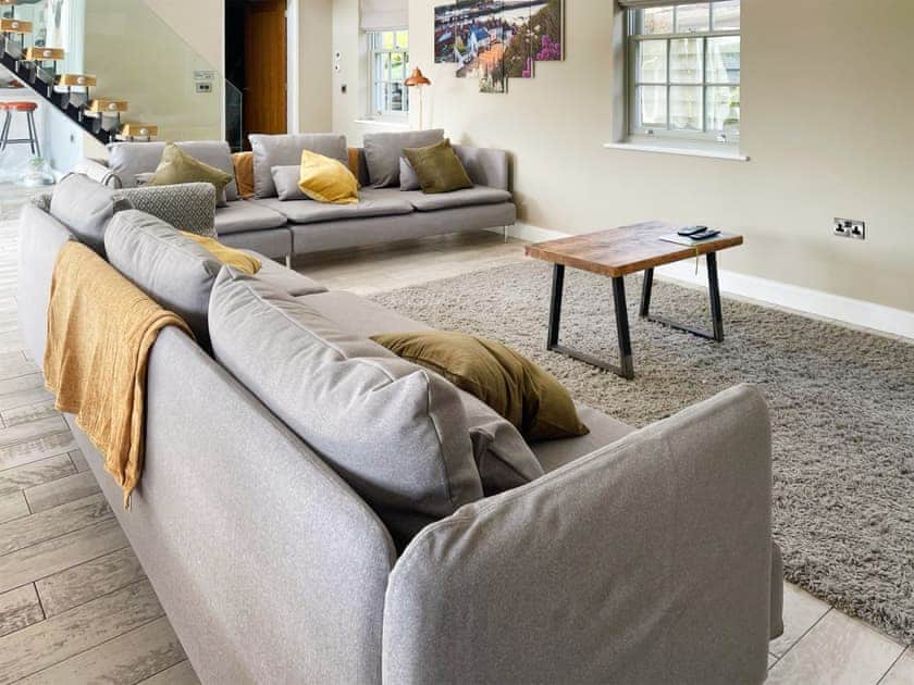 Comfortable living area | Ivy Cottage, Beck Hole, near Whitby