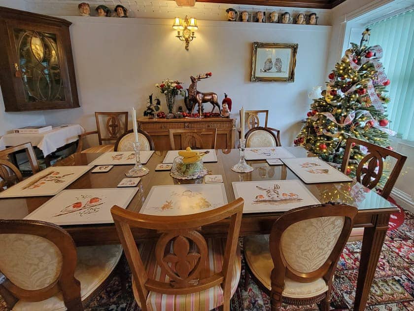 Christmas | Steppe Haugh, Hawes