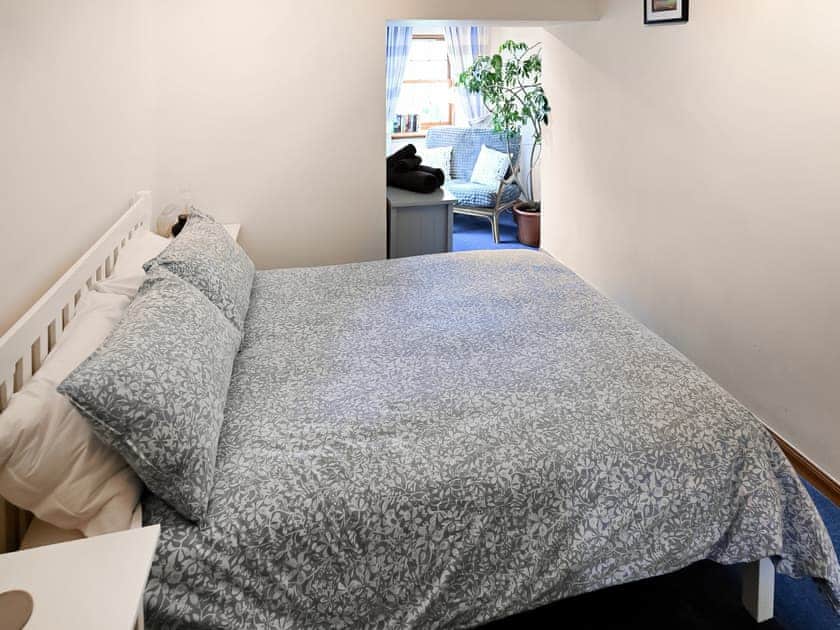 Double bedroom | Hirta, Plockton