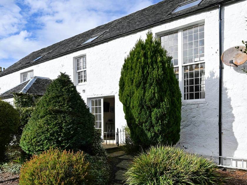 Exterior | Hirta, Plockton