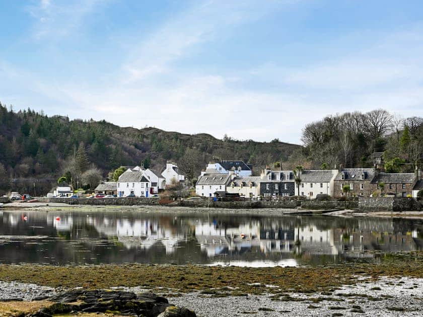 Surrounding area | Hirta, Plockton