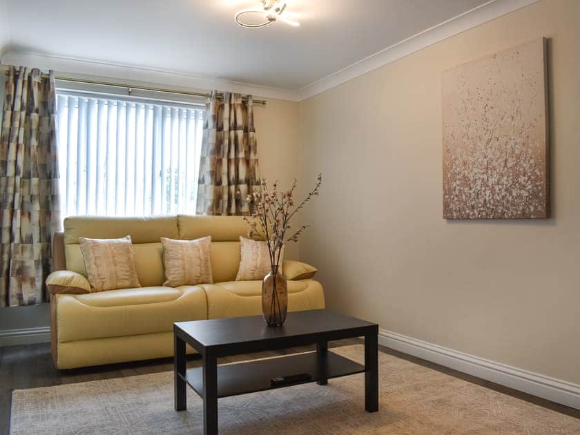 Living area | Buckthorn House, Middlesborough