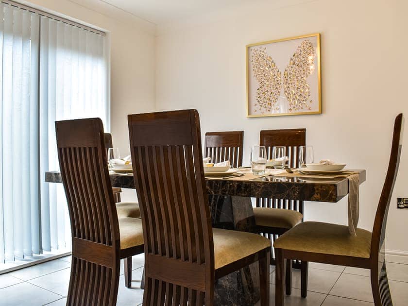 Dining Area | Buckthorn House, Middlesborough