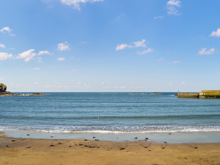 Surrounding area | Doodles Holiday Home, Eyemouth