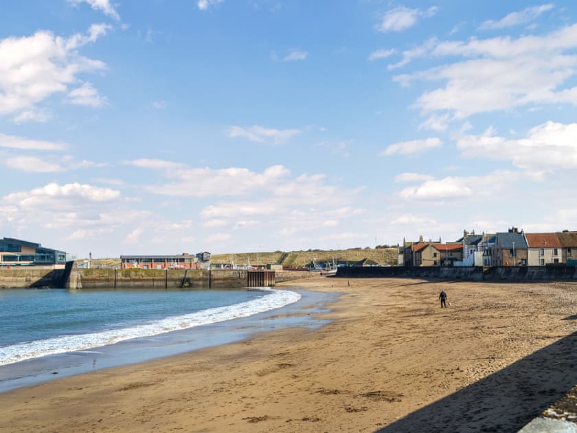 Surrounding area | Doodles Holiday Home, Eyemouth
