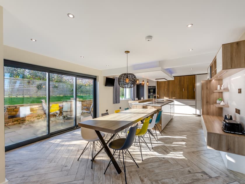 Kitchen/diner | Dewhurst House, Langho