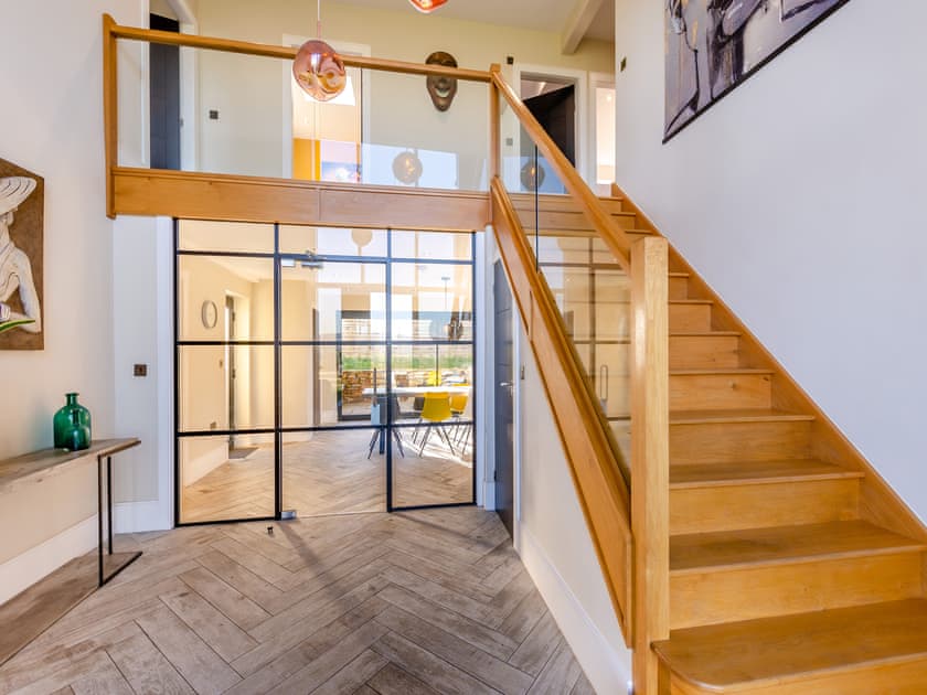 Stairs | Dewhurst House, Langho
