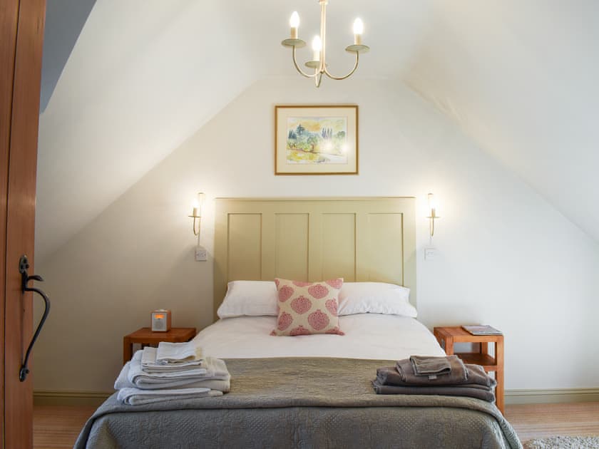 Double bedroom | Rosebeck, Helmsley