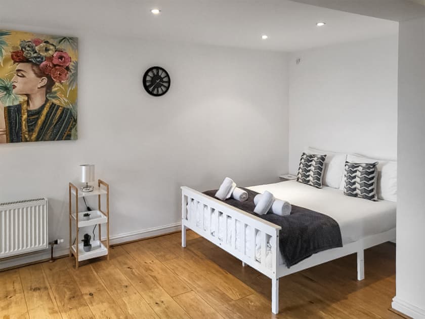 Double bedroom | Glas Mordros, Carbis Bay
