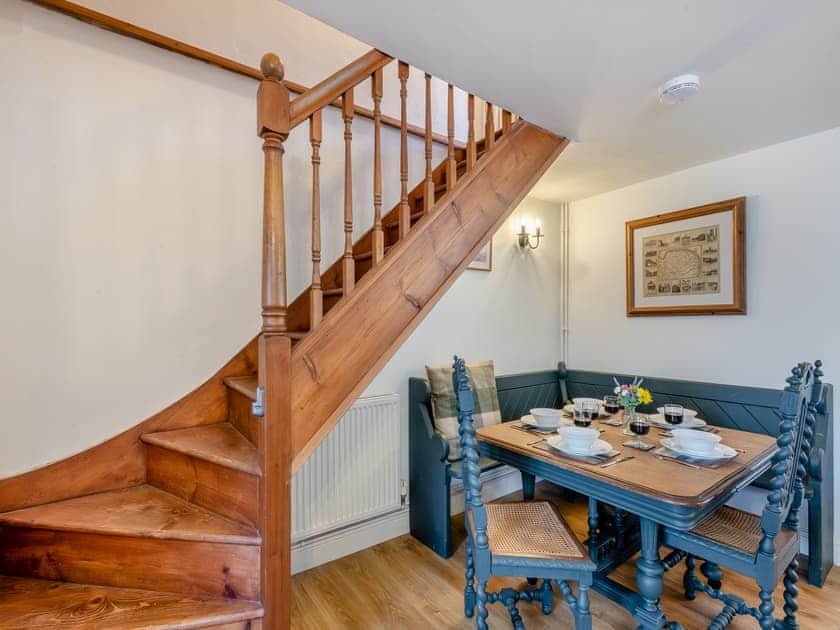 Dining Area | Lavender Cottage, Heacham