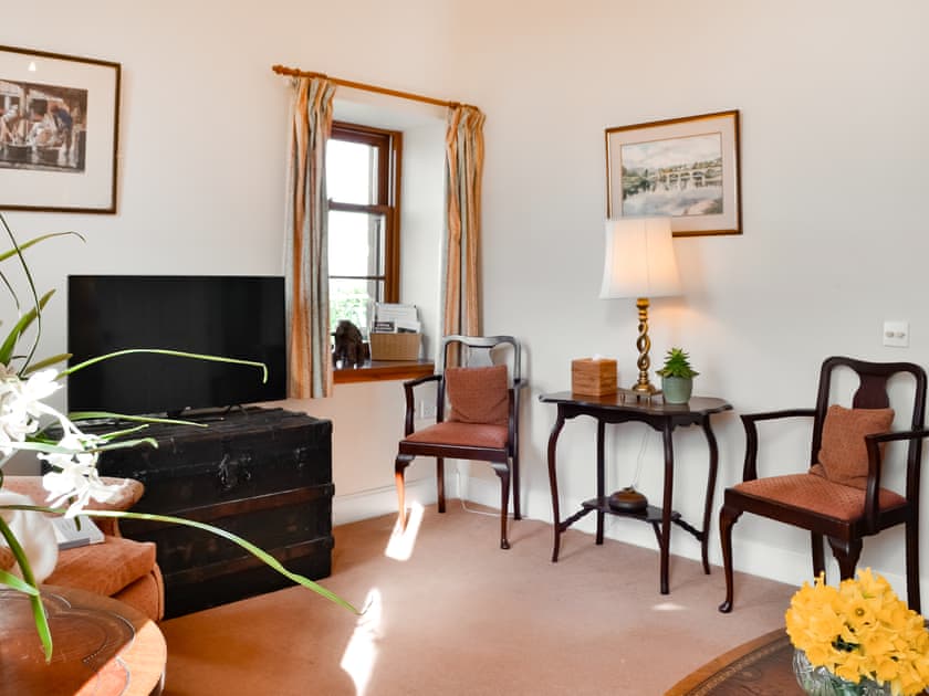 Living room/dining room | Little SwintonGarden Cottage, Coldstream