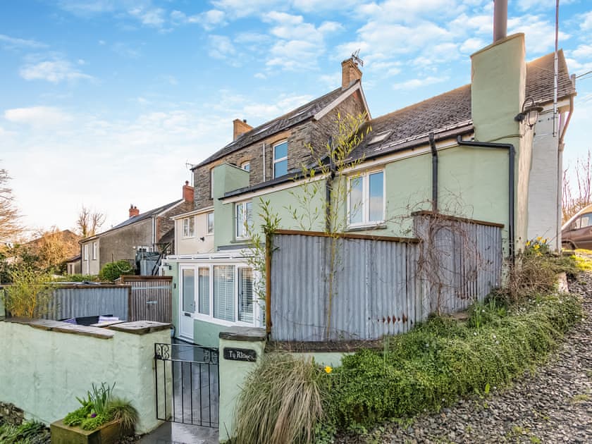 Exterior | Ty Rhiw, Cilgerran
