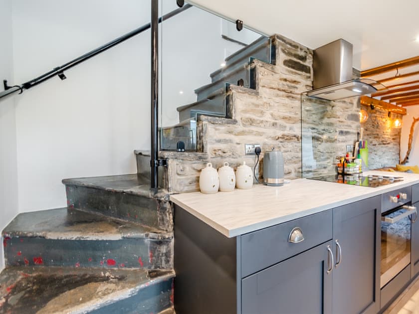 Kitchen area | Ty Rhiw, Cilgerran