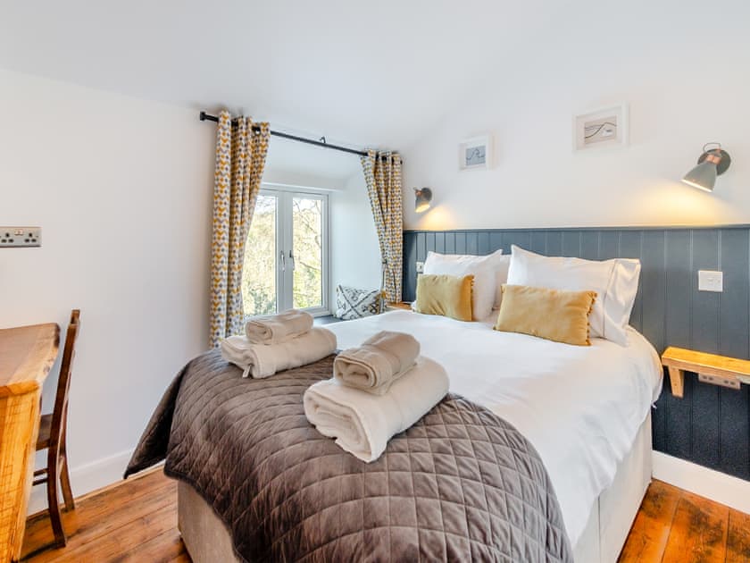 Double bedroom | Ty Rhiw, Cilgerran