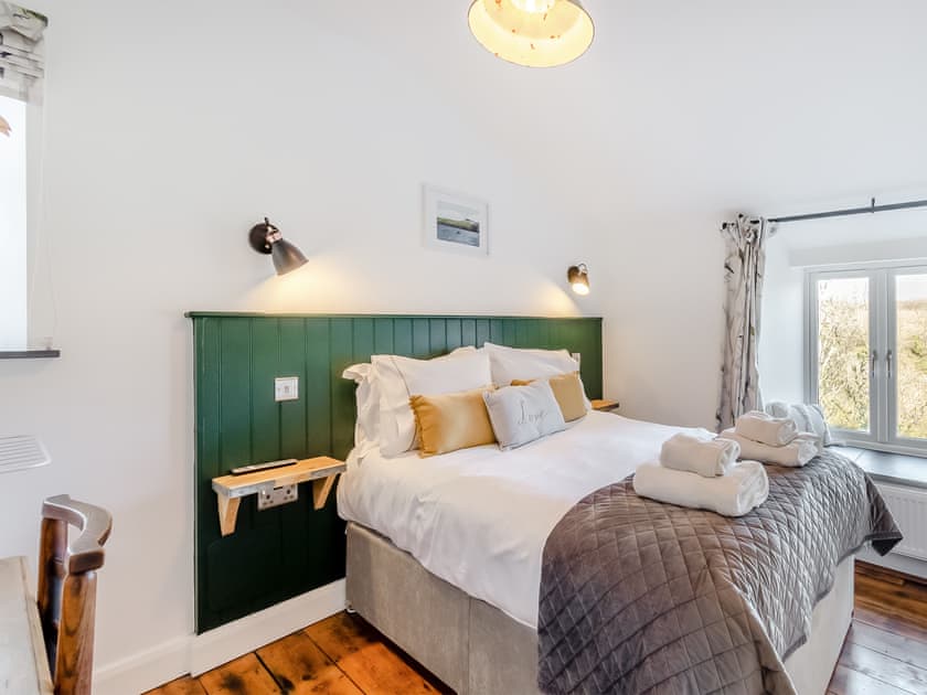 Double bedroom | Ty Rhiw, Cilgerran