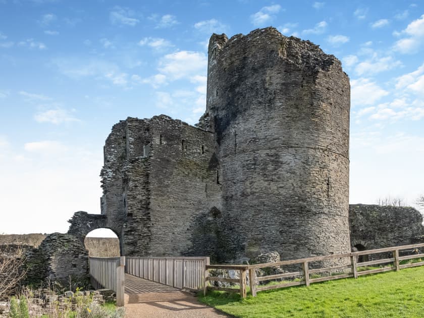 Surrounding area | Ty Rhiw, Cilgerran
