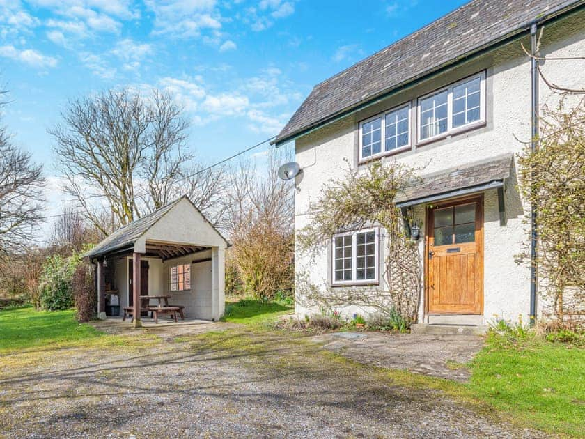 Exterior | Little Meadow, Hexworthy, near Yelverton