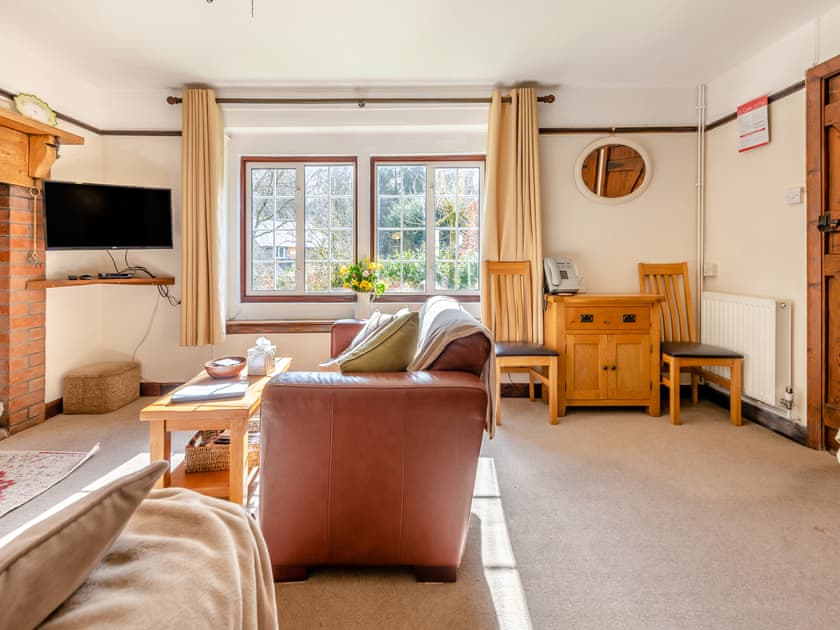 Living area | Little Meadow, Hexworthy, near Yelverton