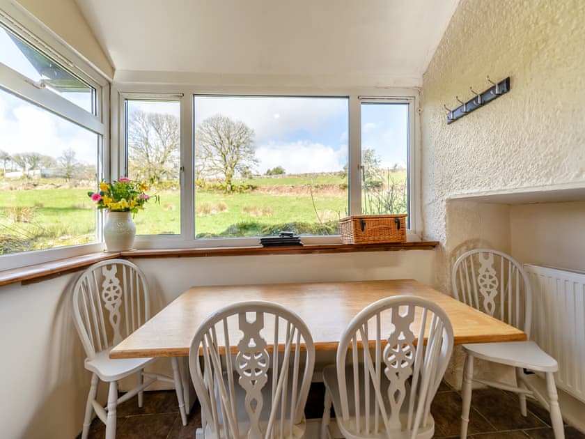 Dining Area | Little Meadow, Hexworthy, near Yelverton